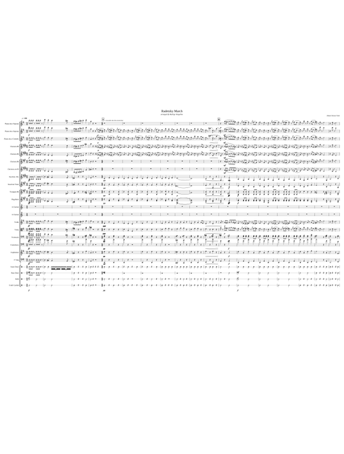 Radetzky March