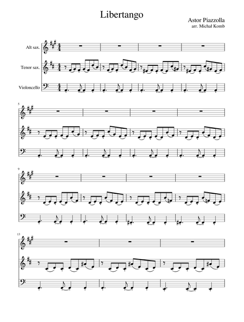 Libertango