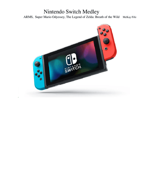 Nintendo Switch Medley