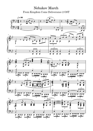 Kingdom Come: Deliverance – Jan Valta and Adam Sporka