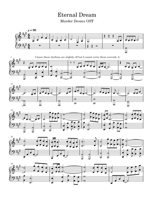 Eternal Dream – AJ DiSpirito