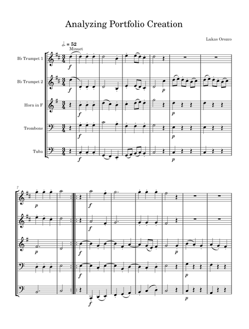 IB Music Creation