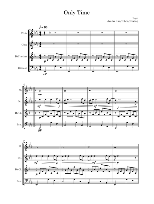 Only time – Enya Only Time – Enya
