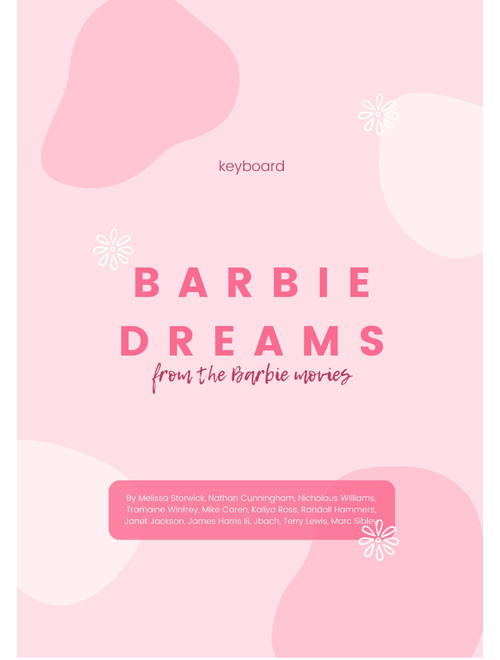 Barbie Dreams (Arr. Guilherme Sudré) - Fifty Fifty Feat. Kaliii (Instrumental Solo)