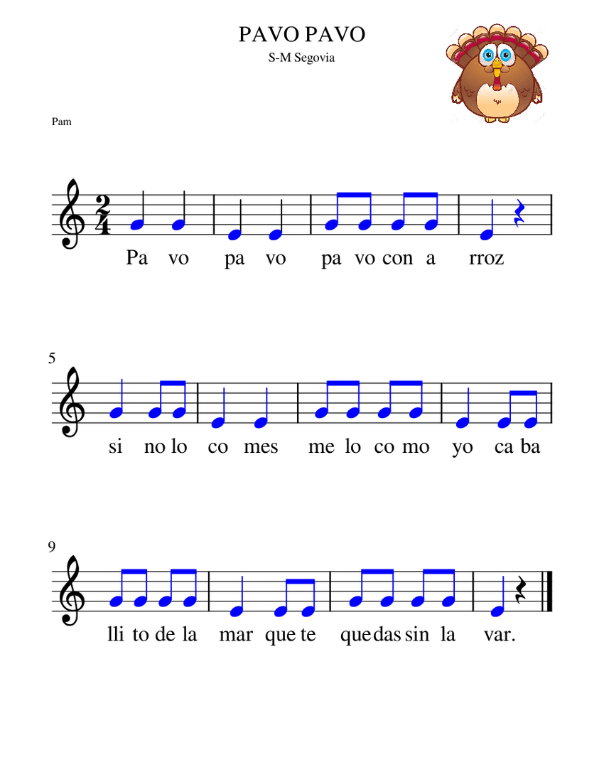 pavo-pavo-sheet-music-for-piano-solo-musescore