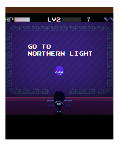 NORTHERNLIGHT – Toby Fox