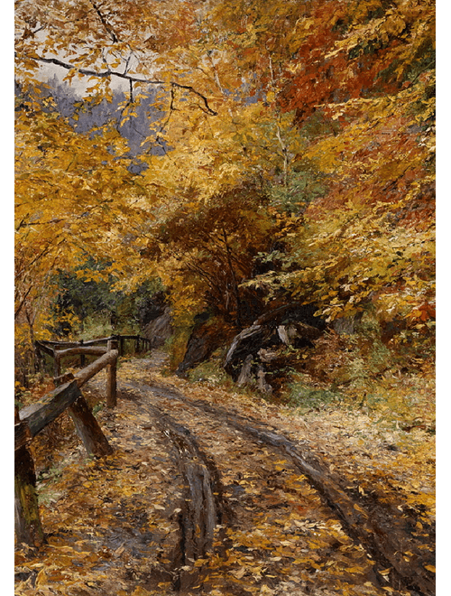 Autumn Waltz