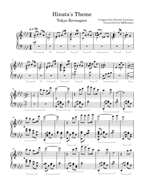 Hinata's Theme