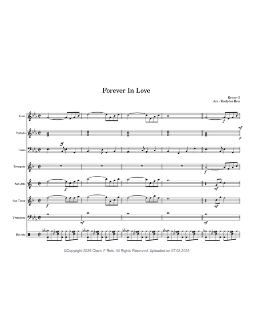 Forever in love – Kenny G