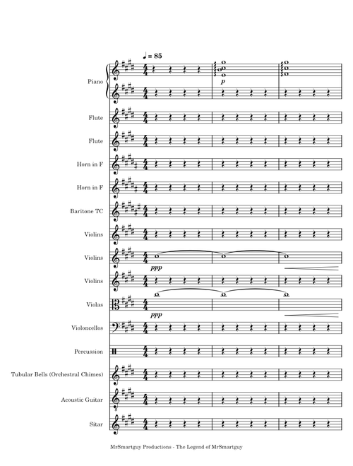 The Legend of MrSmartguy - Riju's Theme