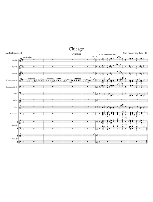 Chicago Overture