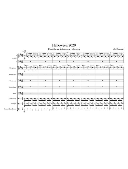 Halloween 2020