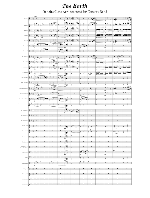 The Earth – Łukasz Michalski