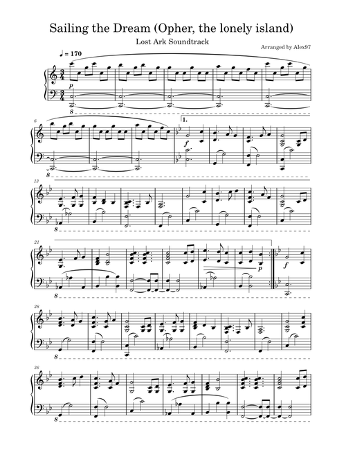 Sailing the Dream – SmilegateRPG (Opher, The Lonely Island Version)