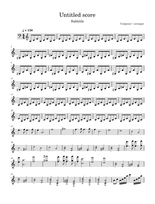 Five nights at freddys - freddy fazbears theme – Misc Computer Games Fnaf movie theme Trombone solo