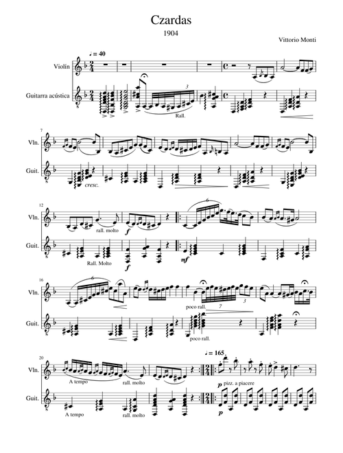 Czardas