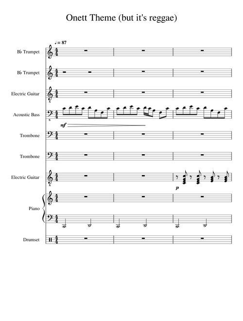 Onett Theme