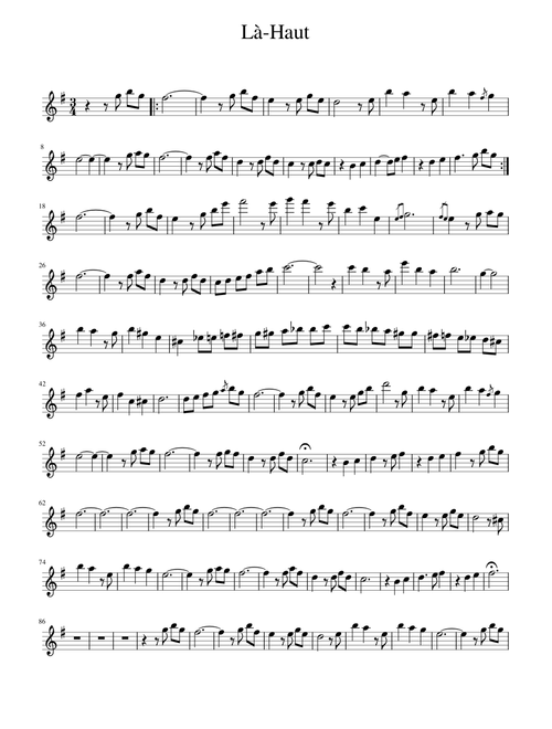 Up Main Theme – Michael Giacchino Up theme