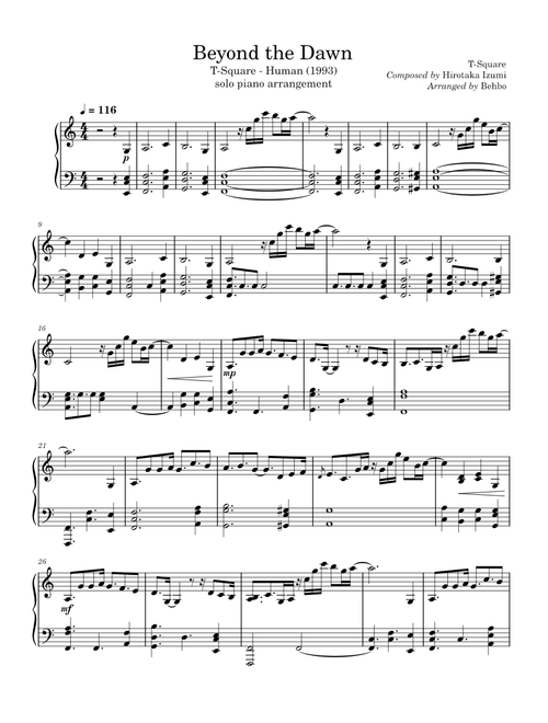 T-スクェア　ヒューマン　バンド・スコア T-SQUARE バンドスコア HUMAN 楽譜 T-スクェア TAB譜 タブ譜