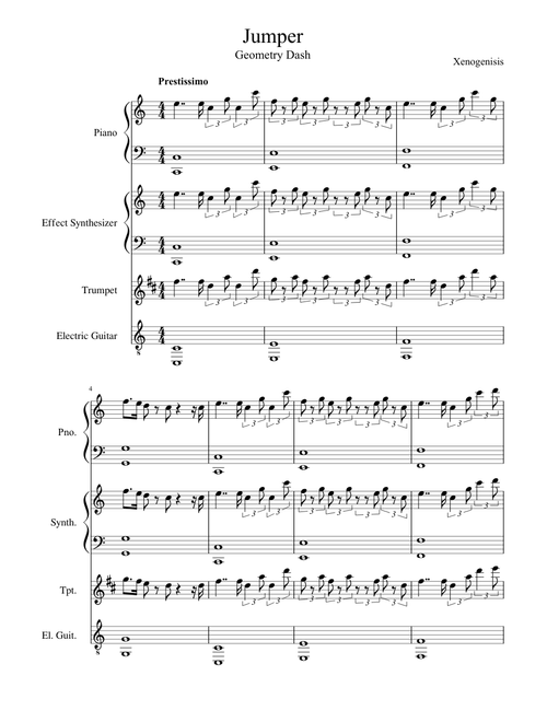 Jumper – Waterflame