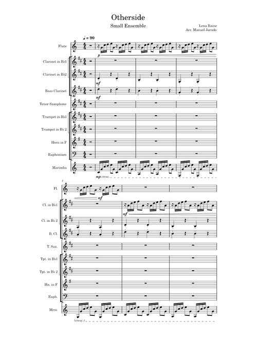 Otherside Small Ensemble