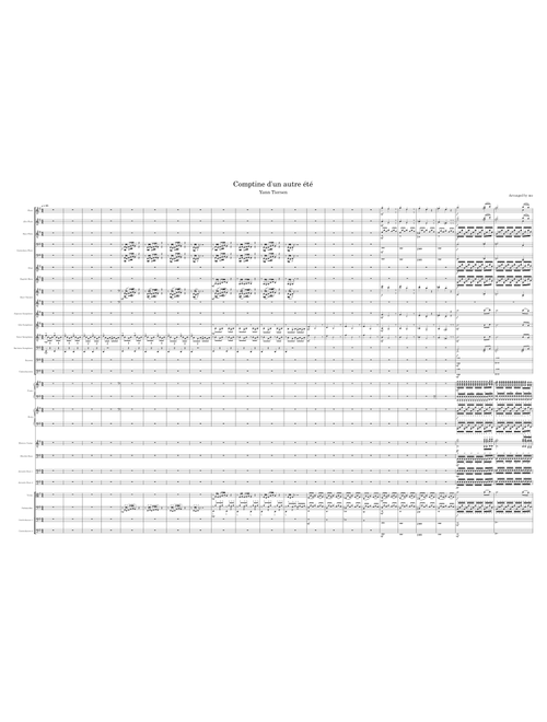 Comptine d'un autre été – Yann Tiersen