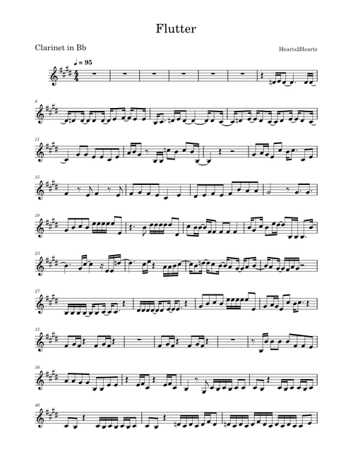 Flutter – Hearts2Hearts