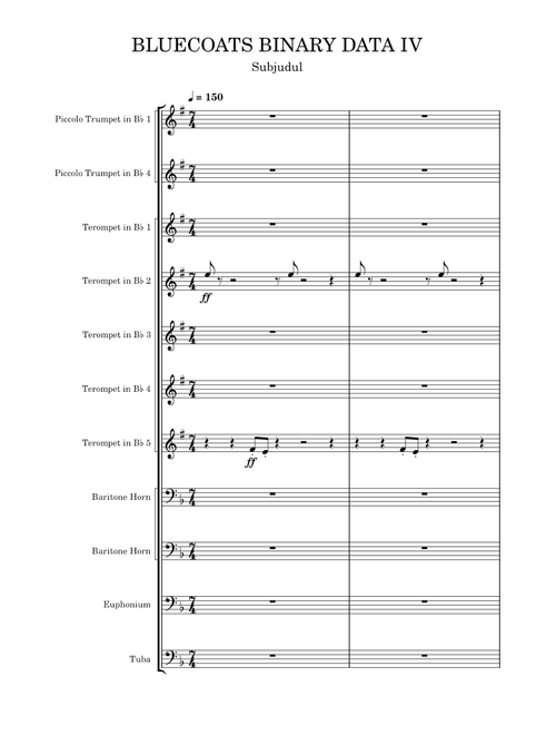 Binary Data IV  – Alfonso Peduto