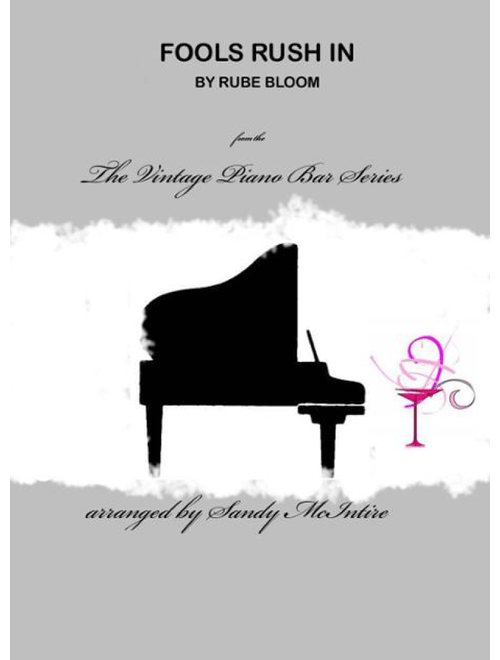 Fools Rush In (where Angels Fear To Tread) (Arr. Sandy McIntire) - Frank Sinatra (Piano Solo)