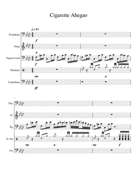 cigarette ahegao chords Free Penelope Scott sheet music cigarette ahegao chords Free Penelope Scott sheet music