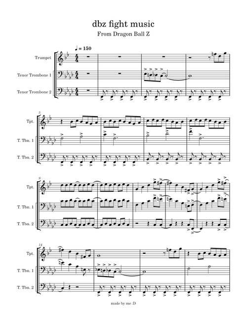 Fight Theme – Shunsuke Kikuchi