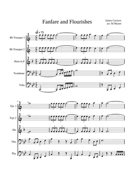 Free James Curnow sheet music | Download PDF or print on Free James Curnow sheet music | Download PDF or print on