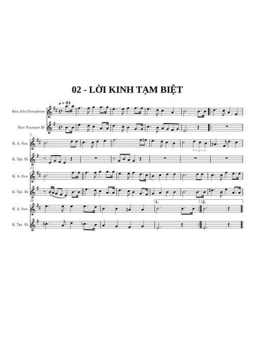 TUI NE – TUM LUM