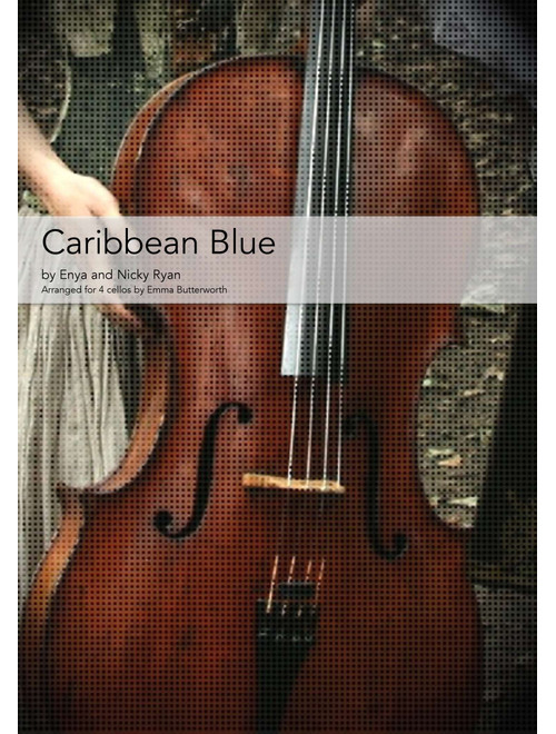 Caribbean Blue (Arr. Emma Butterworth) - Enya (String Quartet)
