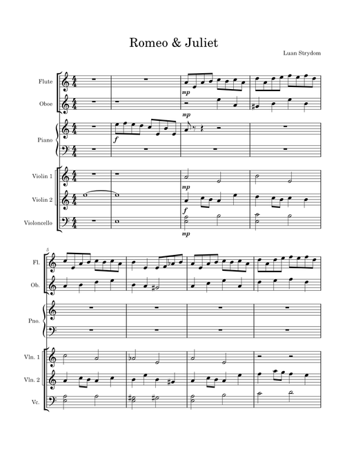 Sad hamster – Unknown author Sad violin hamster - Luan Strydom