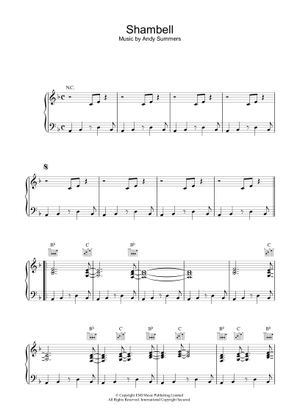 Play Official version of Mother Sheet Music by The Police