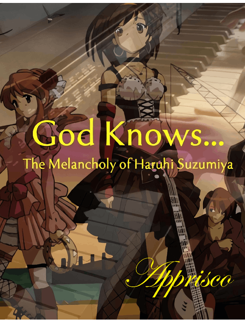 God Knows (but it's a Liszt ballad) Suzumiya Haruhi no Yuutsu / The Melancholy of Haruhi Suzumiya