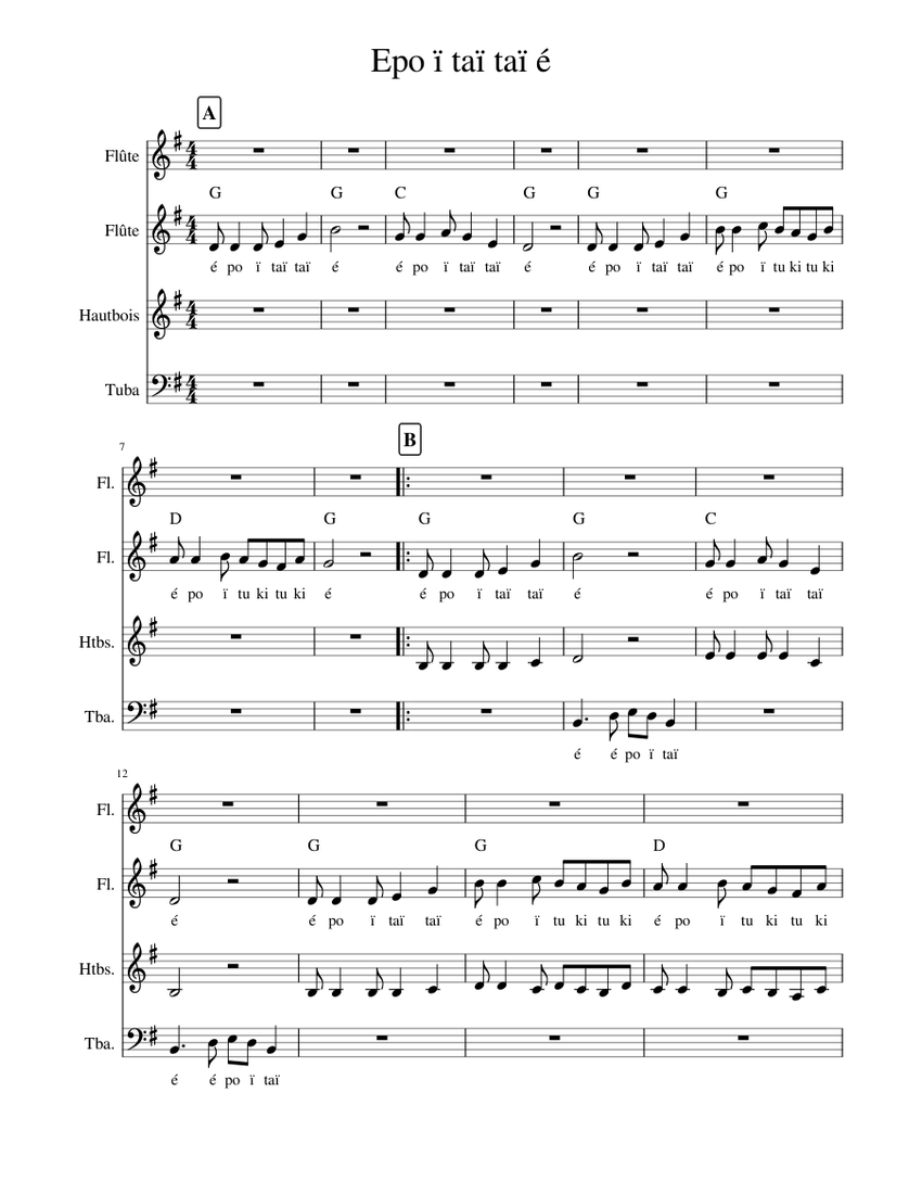 epo-ta-ta-sheet-music-with-chords-for-tuba-flute-oboe-mixed