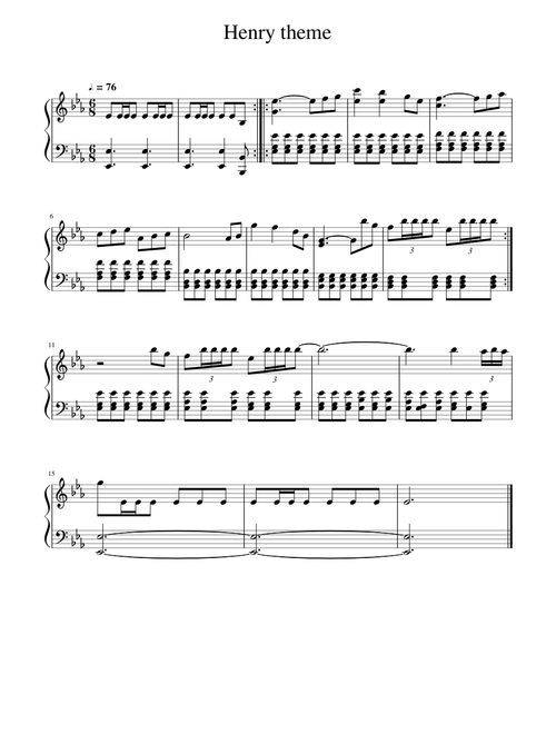 Henry theme