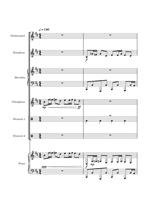 123chi321 | Free sheet music | Download PDF or print on MuseScore.com