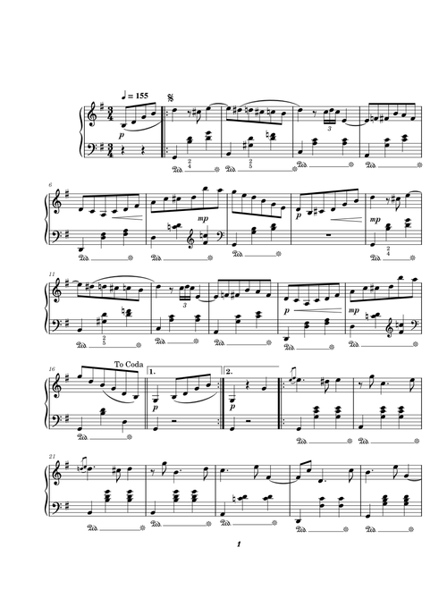 Fair Rosmarin - Fritz Kreisler