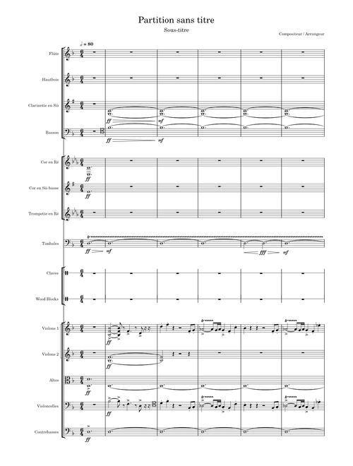 Piano Concerto No.1, Op.15 – Johannes Brahms