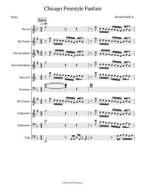 Chicago_Freestyle_Fanfare