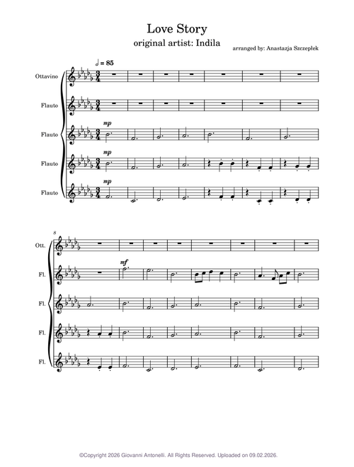 Love story – Indila