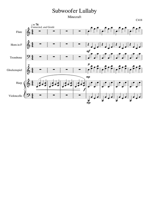 Subwoofer_Lullaby
