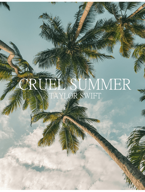 Taylor Swift - Cruel Summer (Pop Punk Cover)