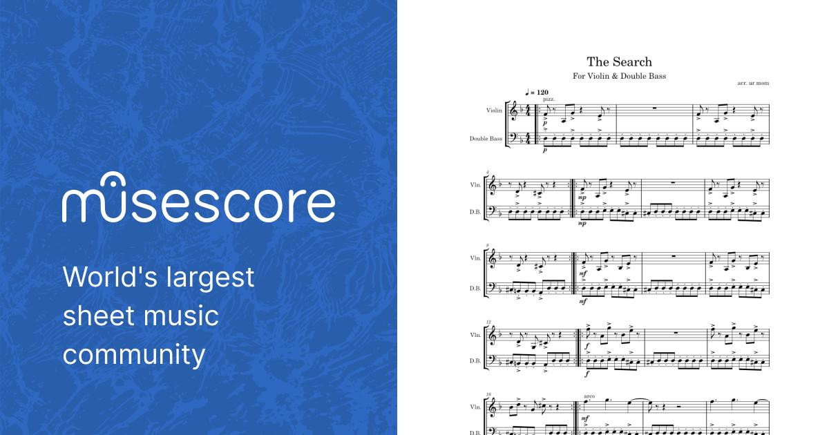 洋楽 Don Voegeli / Four Notes In Search Of A Don Voegeli - Instant Production Music, Volume 1: Theme With