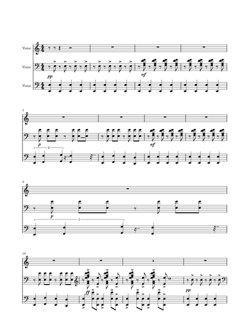 In taberna quando sumus (Carmina Burana) – Anonymous