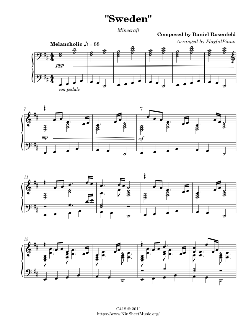 Minecraft Volume Alpha: 18 - 