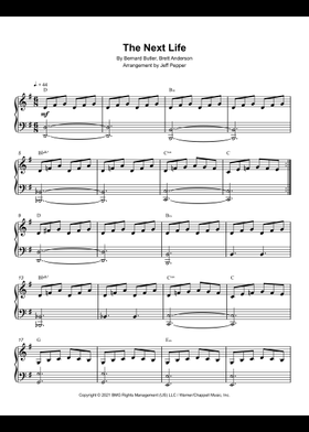 Free Suede sheet music | Download PDF or print on MuseScore.com